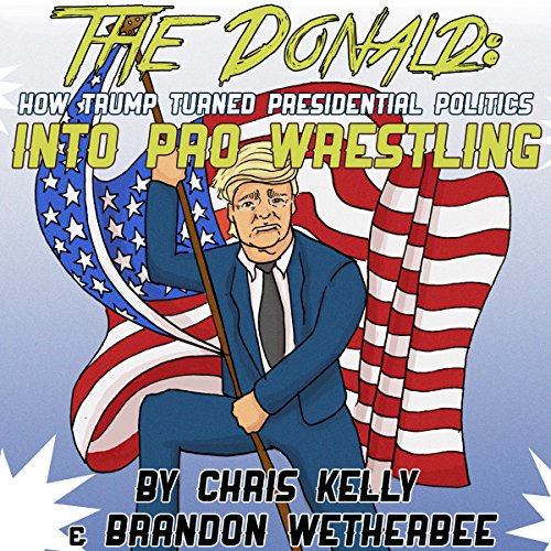 Cover of The Donald