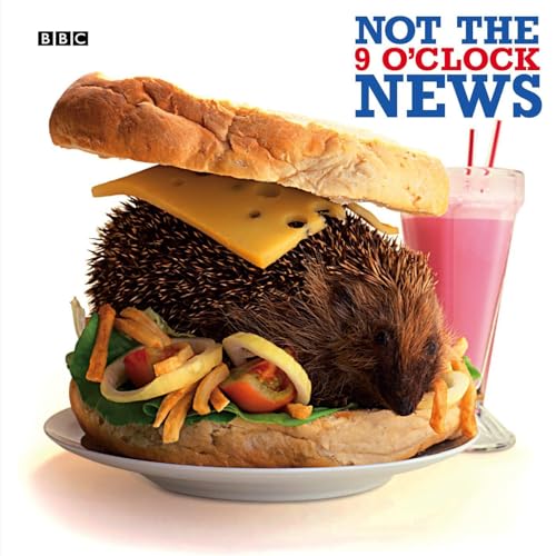 Cover of Not The Nine O'Clock News