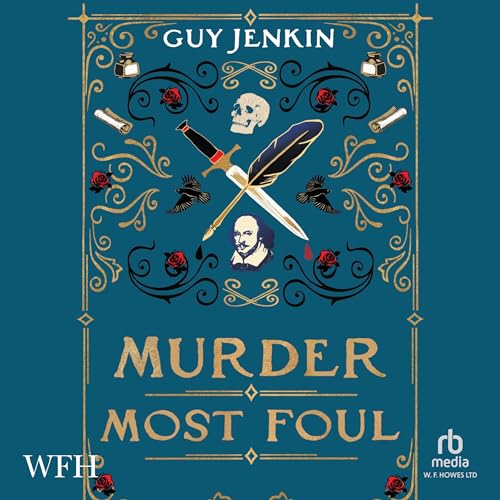 Cover of Murder Most Foul