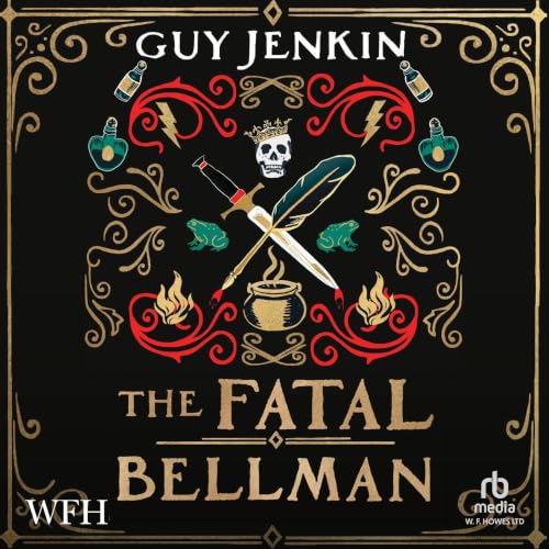Cover of The Fatal Bellman