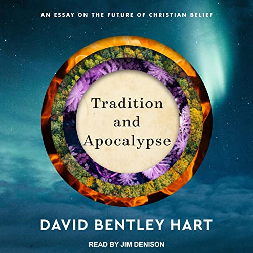 Cover of Tradition and Apocalypse