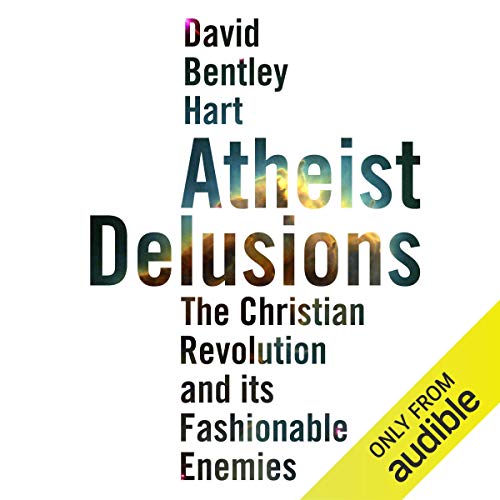 Cover of Atheist Delusions
