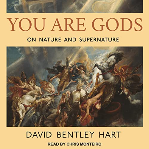 Cover of You Are Gods
