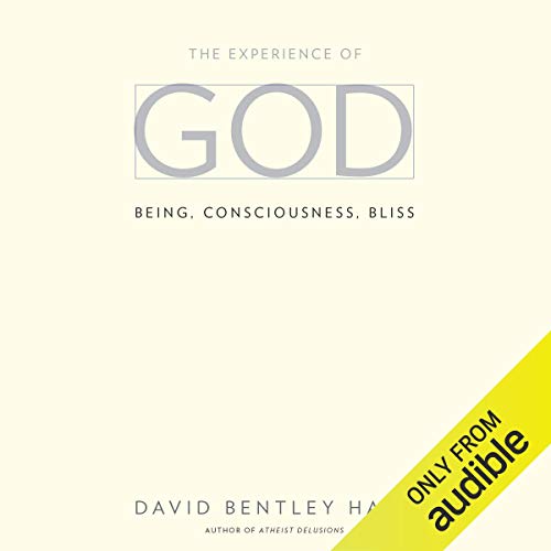 Cover of The Experience of God