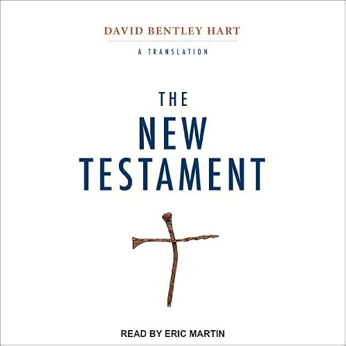 Cover of The New Testament