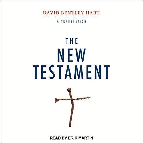 Cover of The New Testament