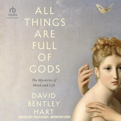 Cover of All Things Are Full of Gods