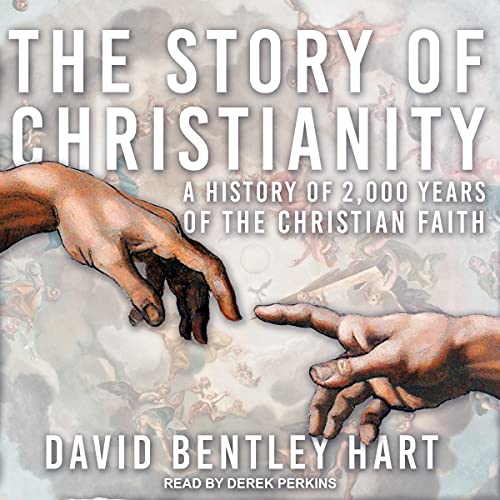 Cover of The Story of Christianity