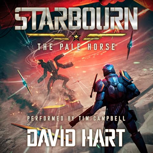 Cover of Star Bourn: The Pale Horse