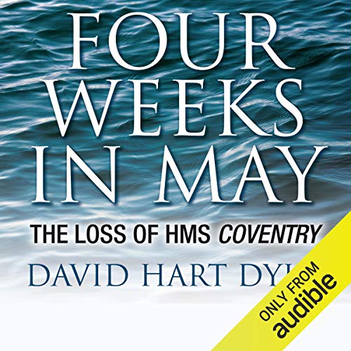 Cover of Four Weeks in May