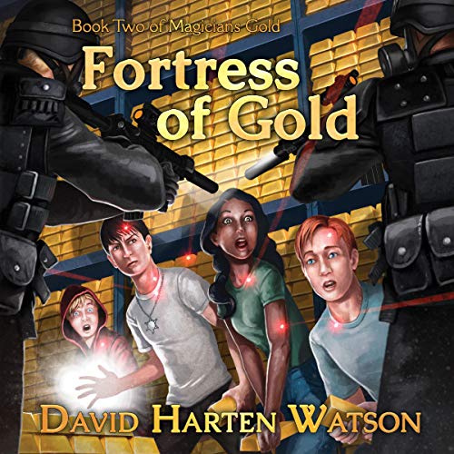 Cover of Fortress of Gold