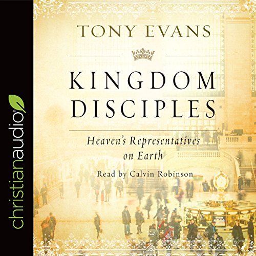 Cover of Kingdom Disciples