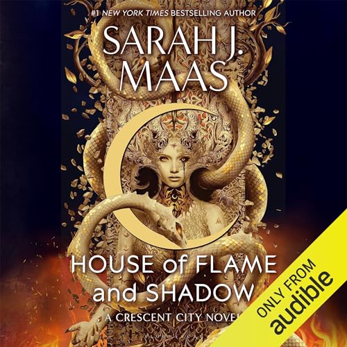 Cover of House of Flame and Shadow