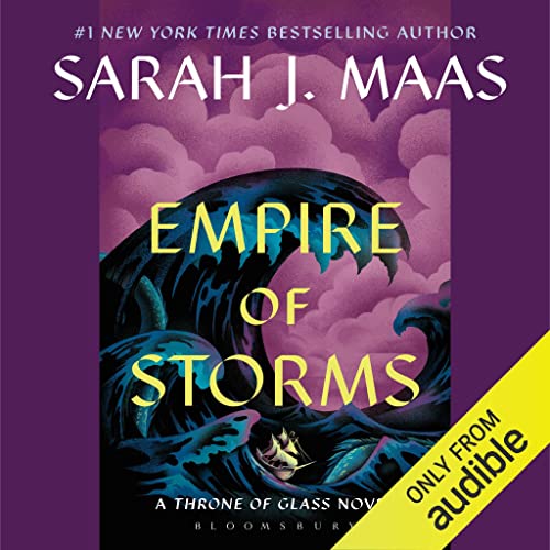 Cover of Empire of Storms