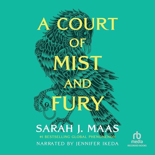 Cover of A Court of Mist and Fury