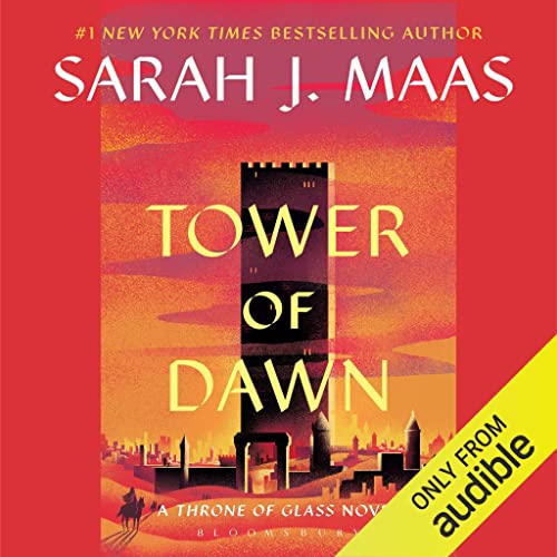 Cover of Tower of Dawn