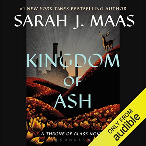 Cover of Kingdom of Ash