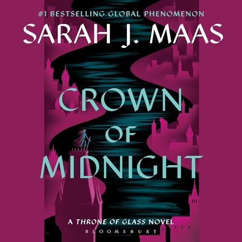 Cover of Crown of Midnight