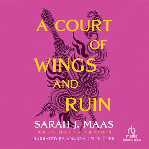 Cover of A Court of Wings and Ruin