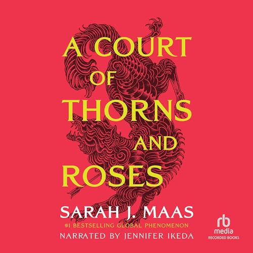 Cover of A Court of Thorns and Roses