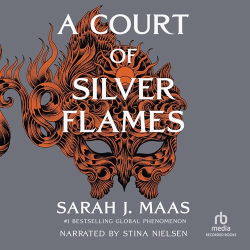 Cover of A Court of Silver Flames