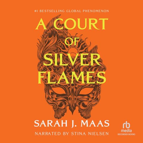 Cover of A Court of Silver Flames