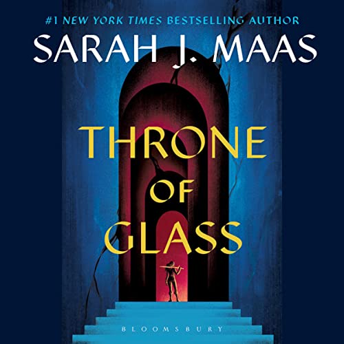 Cover of Throne of Glass