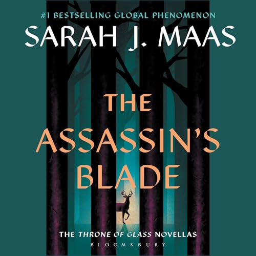 Cover of The Assassin's Blade