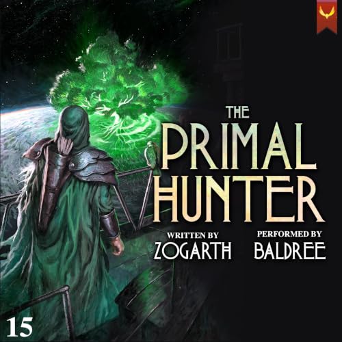 Cover of The Primal Hunter 15