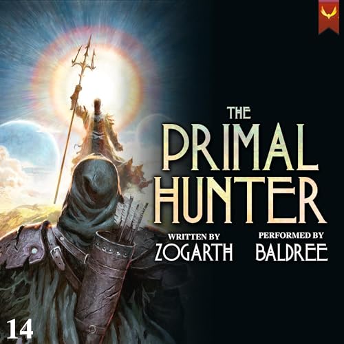 Cover of The Primal Hunter 14
