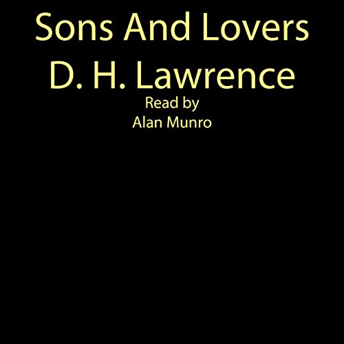 Cover of Sons and Lovers