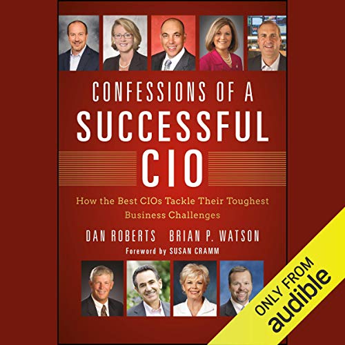Cover of Confessions of a Successful CIO