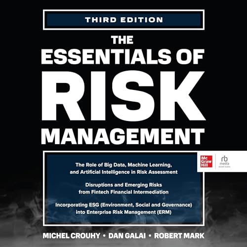 Cover of The Essentials of Risk Management (Third Edition)