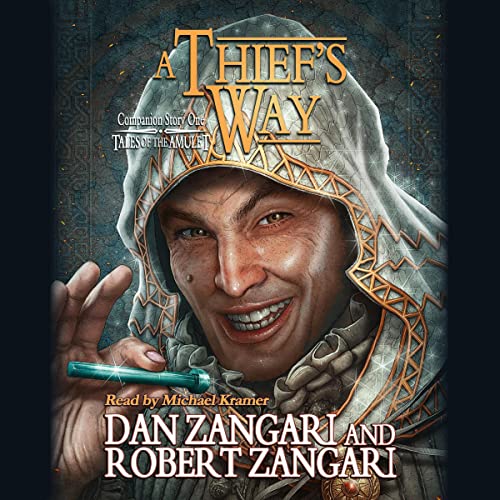 Cover of A Thief's Way