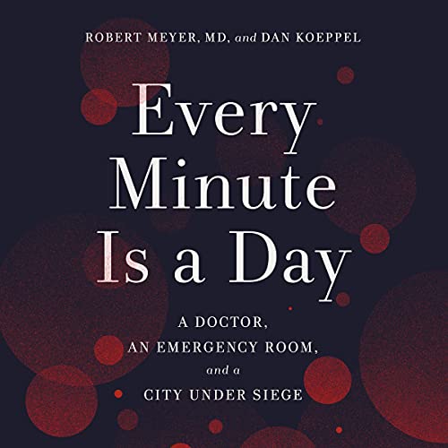 Cover of Every Minute Is a Day