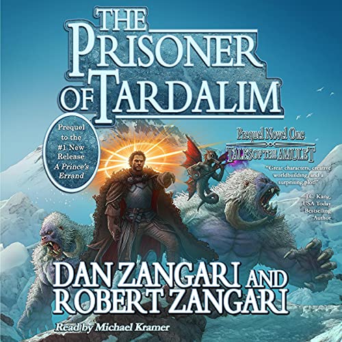Cover of The Prisoner of Tardalim