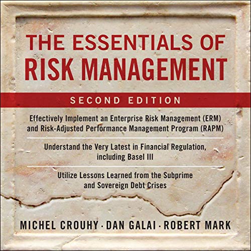 Cover of The Essentials of Risk Management, Second Edition