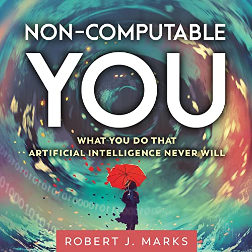 Cover of Non-Computable You