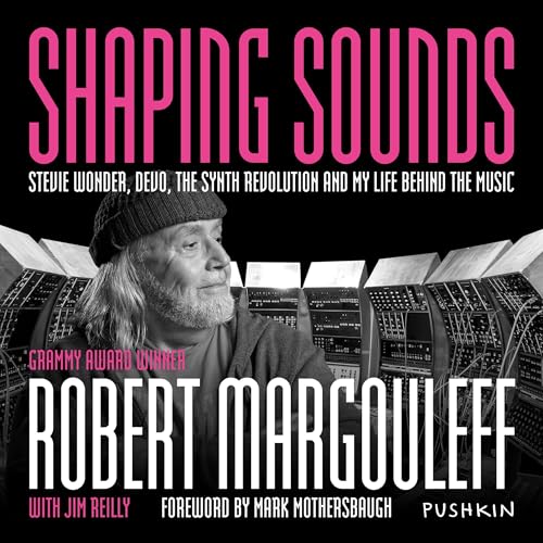 Cover of Shaping Sounds