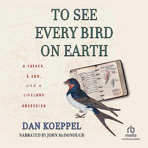Cover of To See Every Bird on Earth