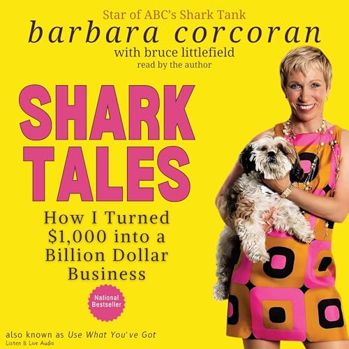 Cover of Shark Tales