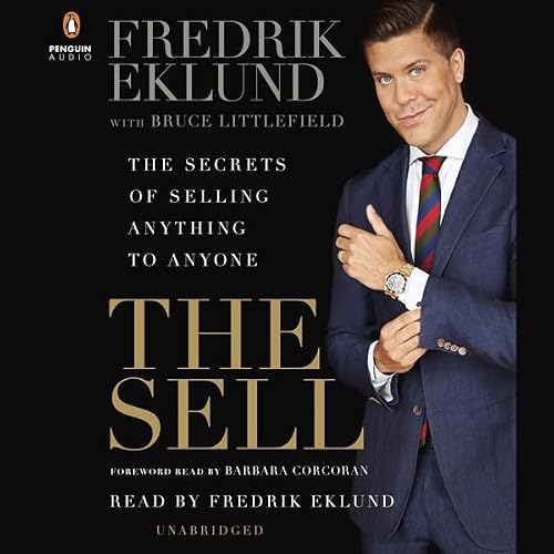 Cover of The Sell