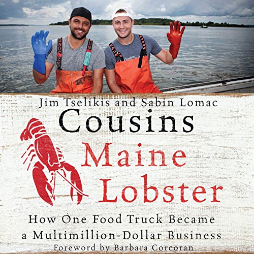 Cover of Cousins Maine Lobster