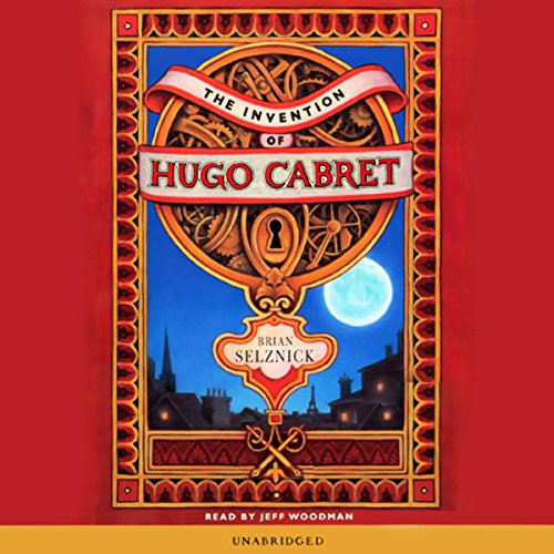 Cover of The Invention of Hugo Cabret