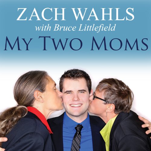 Cover of My Two Moms