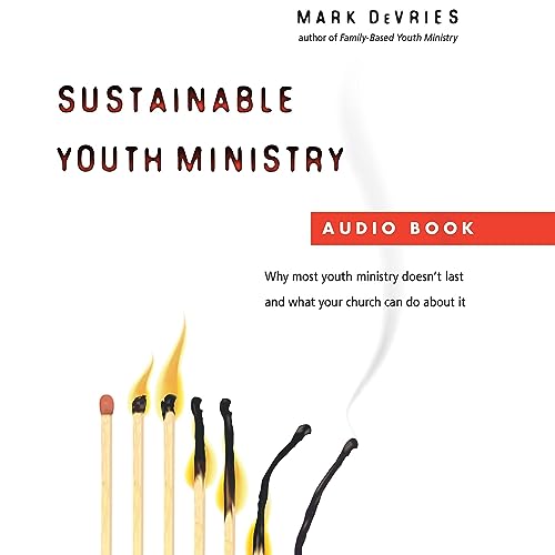 Cover of Sustainable Youth Ministry