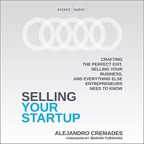 Cover of Selling Your Startup