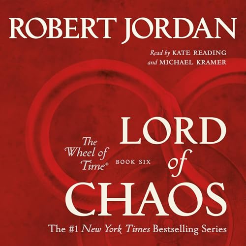 Cover of Lord of Chaos