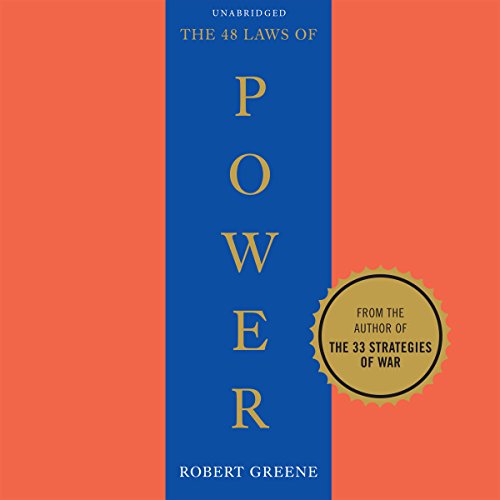 Cover of 48 Laws of Power