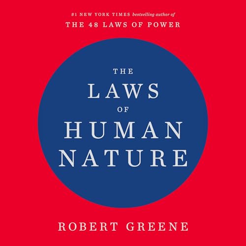 Cover of The Laws of Human Nature